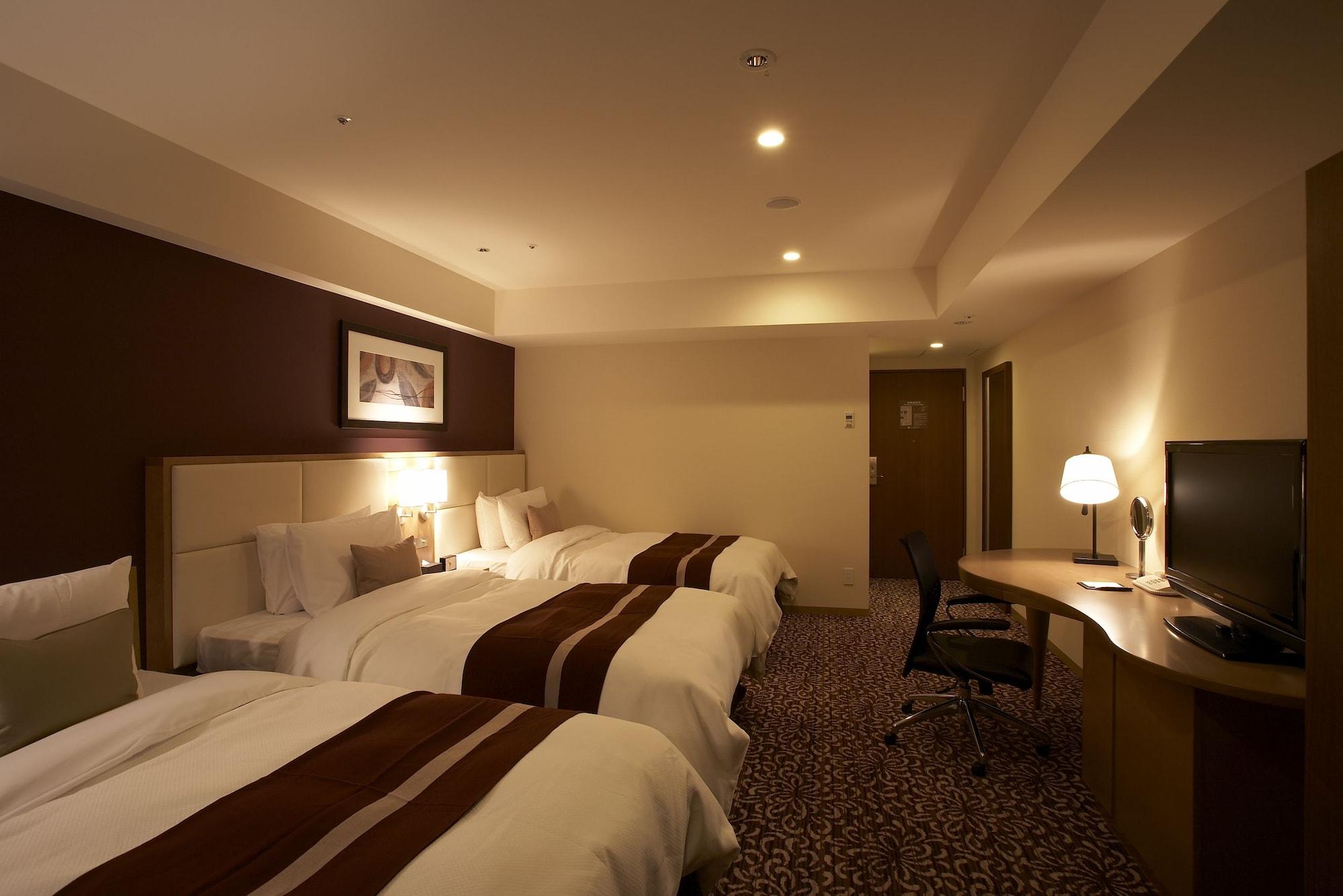 Hotel Ryumeikan Präfektur Tokio