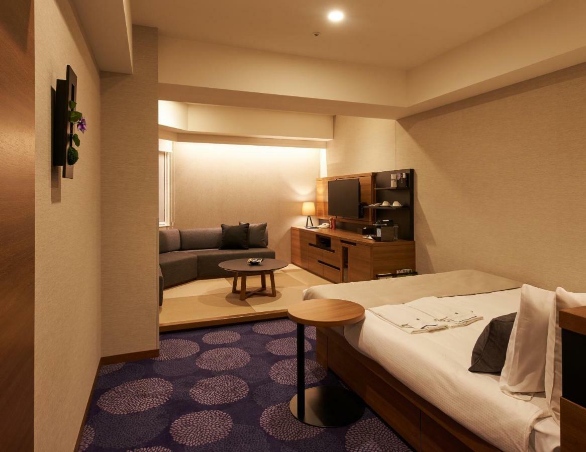 Hotel Ryumeikan Präfektur Tokio