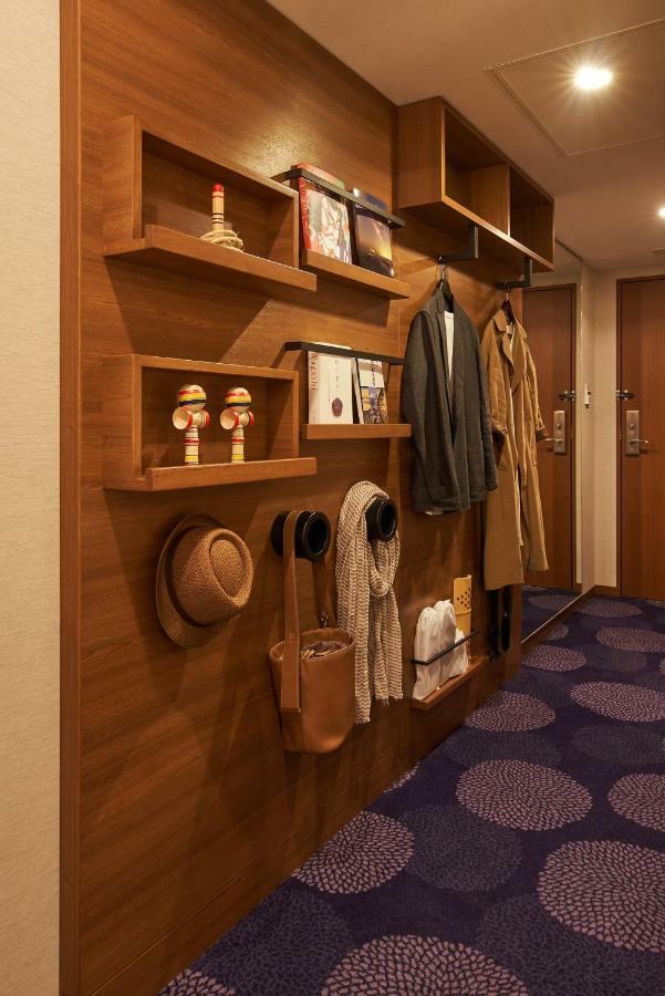 Hotel Ryumeikan Präfektur Tokio